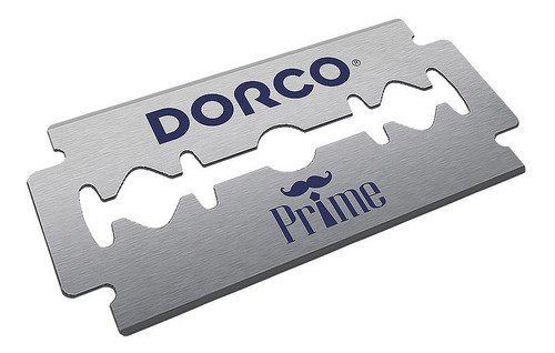 Hojas De Afeitar Prime Platinum Dorco 12c X 5filos N67