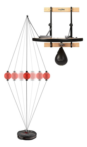 Maxxmma Kit De Plataforma De Bolsa De Velocidad