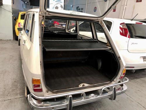 Renault 6 Tl De Fabrica , Excelente Estado , Coleccion
