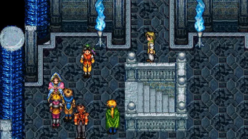 Suikoden (ps1 Original Usa/ntsc) (Usado)