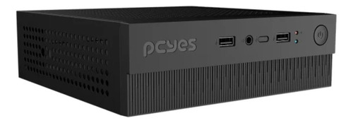 Mini Cpu Pcyes One B500 Quad Core I5 3470 Windows 10 Pro
