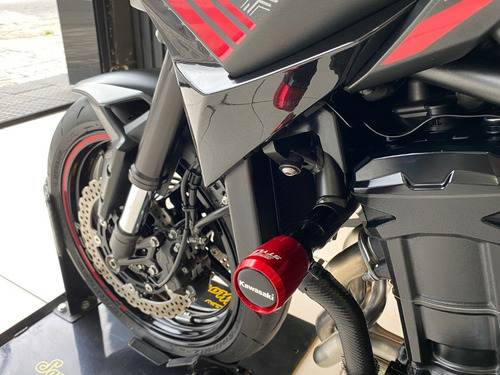 Imagem 12 de 14 de Kawasaki Z 900 2021 11.000kms