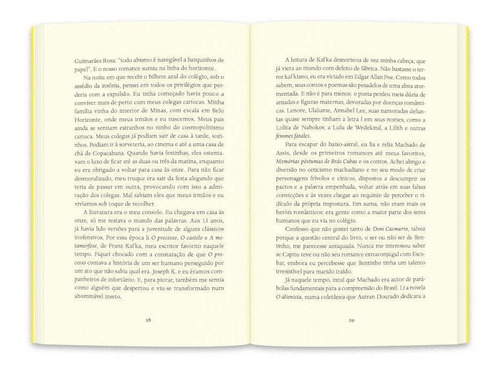 Livro Folias De Aprendiz, Geraldo Carneiro, História Real
