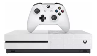 Microsoft Xbox One S 500gb - Nota Fiscal E Garantia