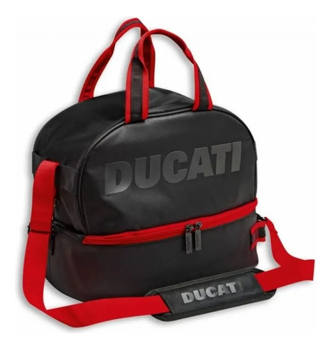 Mochila Redline P3 Ducati Porta Capacete