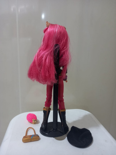 Monster High Boneca Howleen Wolf 13 Wishes 13 Desejos Mattel