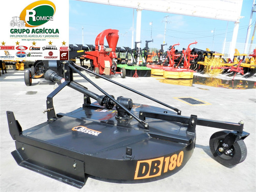 Imagen 3 de 12 de Desvaradora Chapoleadora Cortadora De 1.80 Bison P Tractor