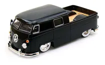 Comprar Auto Volkswagen Bus Pick Up Año 1963 Roja Jada 1:24 St