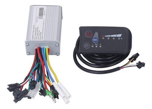 Controlador De Motor Eléctrico Sin Escobillas Scooter, Motor