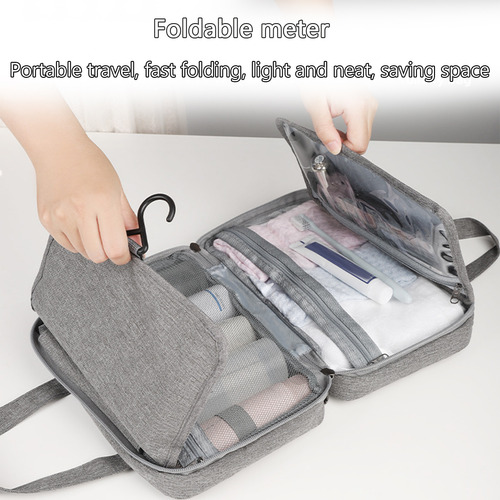 Bolsa De Aseo Portátil, Bolsa De Almacenamiento De Artículos