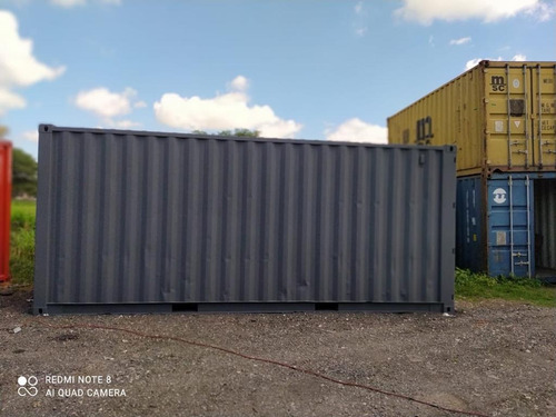 Imagen 8 de 13 de Contenedores Marítimos Containers/ Seco 20' Pies