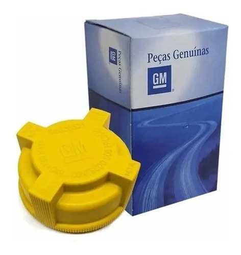 Tapa Deposito De Agua Refrigerante Original Gm Corsa Fun