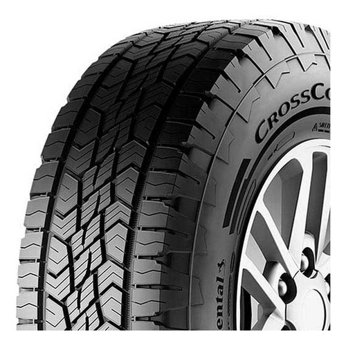 Imagen 9 de 10 de Neumático Continental Cross Contact Atr 265/60 R18 Hilux