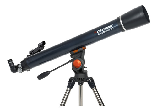 Imagen 4 de 6 de Telescopio Refractor Celestron Astromaster 90az 1000mm