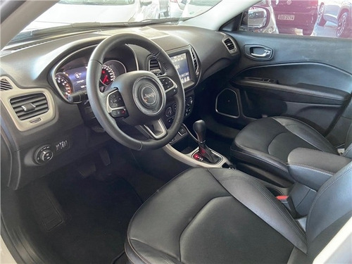 Jeep Compass 2.0 16v Flex Longitude Automático