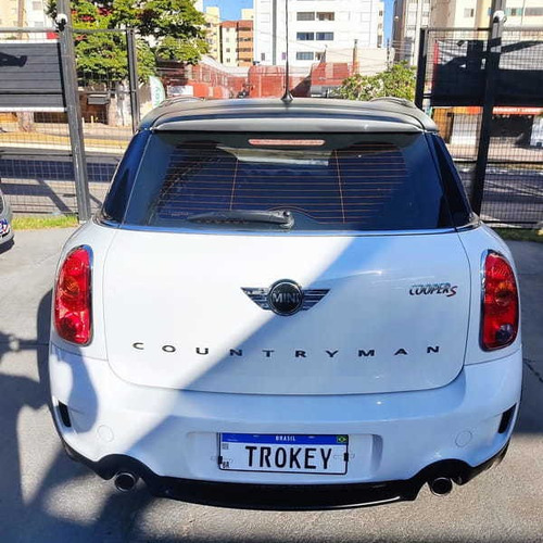 Imagem 6 de 15 de Mini Cooper Countryman S 1.6 Aut.