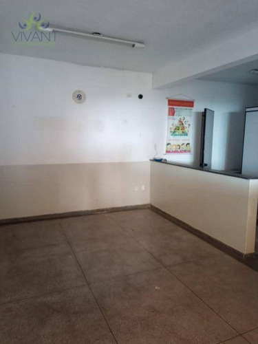 Imagem 7 de 30 de Casa Comercial Para Alugar, 350 M² Por R$ 5.000/mês - Centro - Suzano/sp - Ca0327