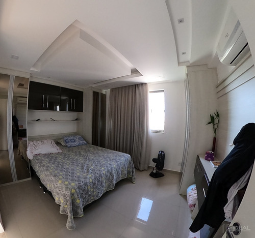Imagem 5 de 12 de Apartamento Com Porteira Fechada - Campos Dos Goytacazes - 10129