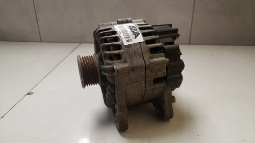 Alternador Vw Polo Msi 1.6 2017 A 2020 04e903025s