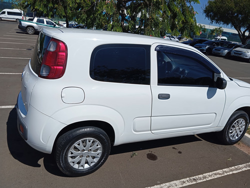 Fiat Uno 1.0 Vivace Flex 3p