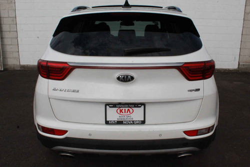 Imagen 4 de 15 de Kia Sportage 2017 5p Sxl L4/2.4 Aut