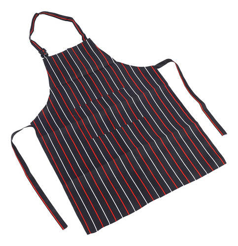 Vestido Tipo Delantal Con Parte Delantera Para Chefs Kitchen