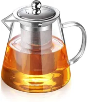 Comprar Tetera De Cristal Con Infusor, Siete Teteras De Invernadero