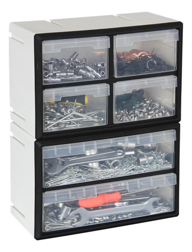 Organizador De Cajones Para Almacenamiento, 30 Cajones