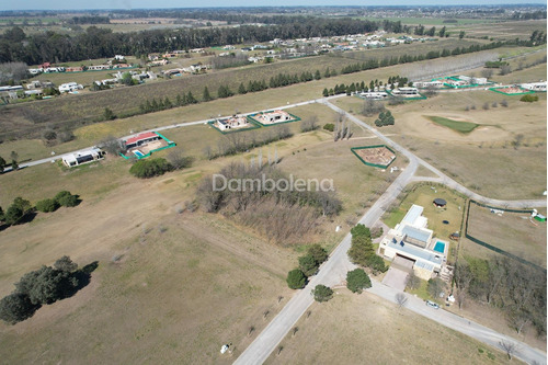 Terreno Lote En Venta En Barrio Cerrado Everlinks, Luján, G.b.a. Zona Oeste