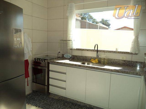 Imagem 7 de 25 de Sobrado Com 2 Dormitórios À Venda, 115 M² Por R$ 620.000,00 - Jardim Maristela - Atibaia/sp - So1182