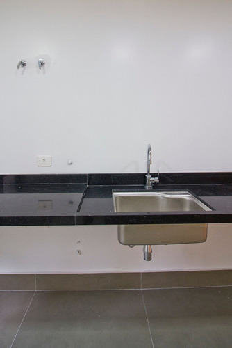 Imagem 27 de 30 de Apartamento À Venda No Bairro Vila Olímpia - São Paulo/sp - O-8114-17113
