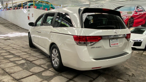 Imagen 2 de 15 de Honda Odyssey Exl 2016