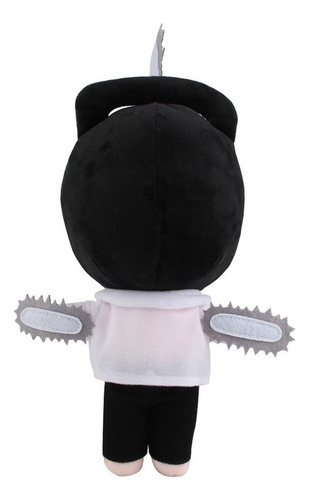 De Con Motosserra Pochit Cosplay Gorra De Pelucia Masculina