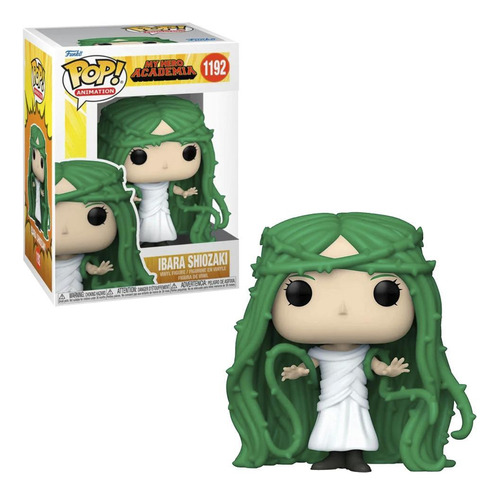 Funko Pop My Hero Academia Ibara Shiozaki 1192