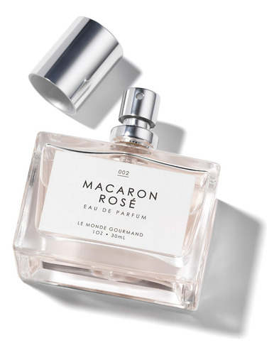 Perfume Gourmand Macaron Rosé De Perfume Le Monde, 30 Ml