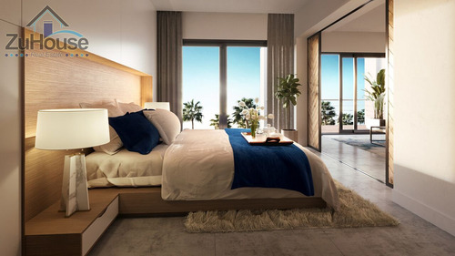 Imagen 7 de 9 de Apartamento Frente Al Mar, En Playa Coral Punta Cana Wpa68 C