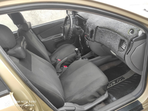 Kia Rio Excite Kia Rio Excite 1,4