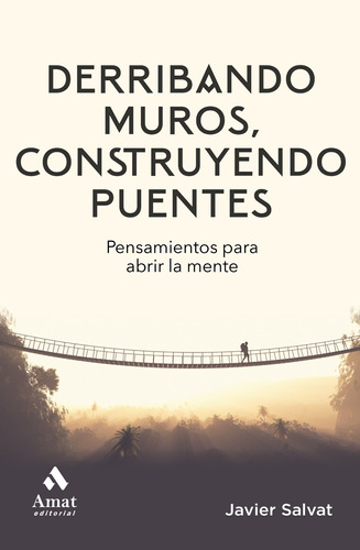 Derribando Muros, Construyendo Puentes - Javier Salvat