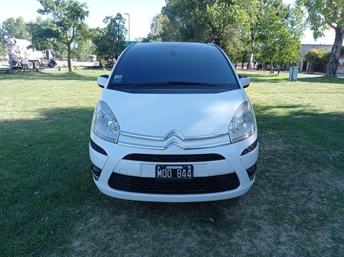 Imagen 2 de 14 de Citroën C4 Picasso 2013 1.6 Hdi 110cv Automotores Lopez