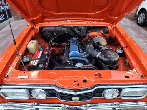 Ford Taunus Gxl 2.3 1980-105.000km