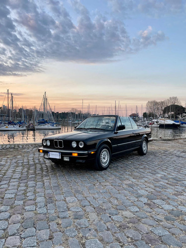 Bmw 325i Cabriolet E30