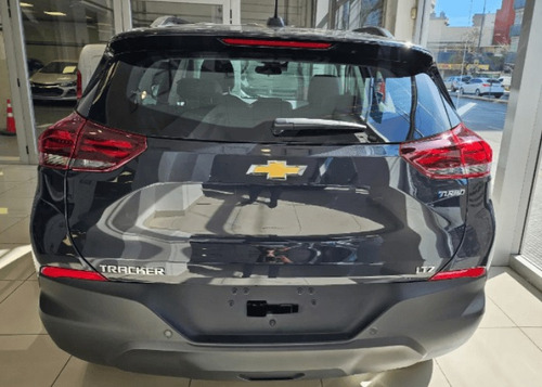 Chevrolet Tracker 1.2 Ltz Turbo At