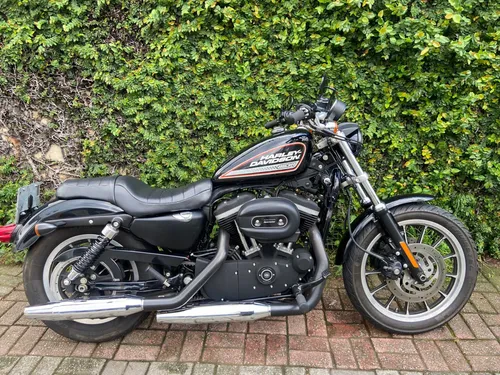 Harley Davidson Xl 883 R 2008 | MercadoLivre