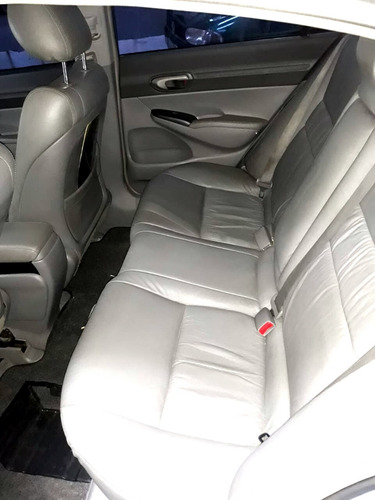 Honda Civic 1.8 Lxl Couro Flex 4p 2011