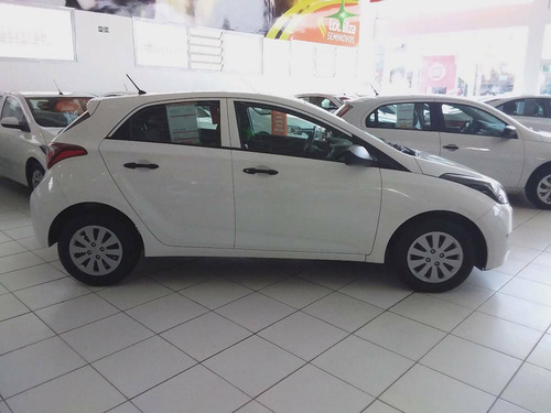 Hyundai Hb20 1.0 Unique 12v Flex 4p Manual