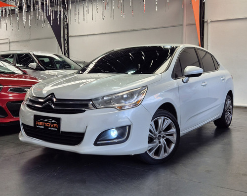 Citroën C4 Lounge 1.6 Thp Tendance Aut. 4p