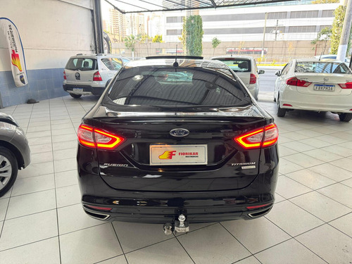 Ford Fusion FUSION TITANIUM 2.0 GTDI ECO. FWD AUT.