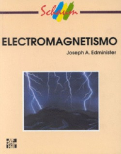 Libro Electromagnetismode Edminister, Joseph.a