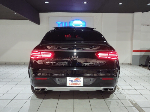 Imagen 6 de 15 de Mercedes-benz Clase Gle 2019 3.0 Coupe 43 Amg At