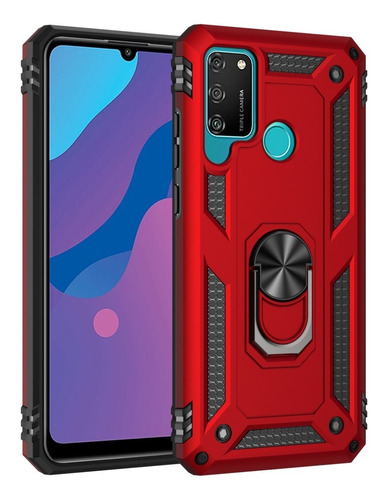 Funda De Teléfono Anti-caída Para Huawei Y6p(2020)/honor 9a